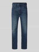 Regular fit jeans in 5-pocketmodel, model 'OTIS'