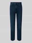 Regular fit jeans in 5-pocketmodel, model 'DENTON'