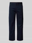 Regular fit broek in 5-pocketmodel, model 'DENTON'