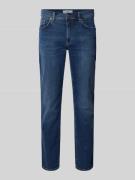 Jeans met 5-pocketmodel, model 'CADIZ'