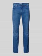 Jeans met 5-pocketmodel, model 'CADIZ'