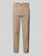 Regular fit broek in 5-pocketmodel, model 'CADIZ'