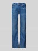 Regular fit jeans in 5-pocketmodel, model 'Cash'