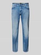 Regular fit jeans in 5-pocketmodel