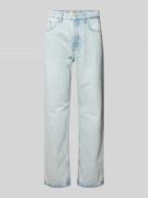 Straight fit jeans in 5-pocketmodel, model 'EDGE'