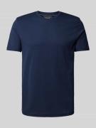 T-shirt met ronde hals