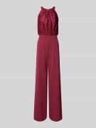 Jumpsuit met taillepas