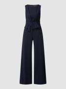 Jumpsuit met boothals