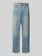 Extra baggy fit jeans in 5-pocketmodel, model 'RON'