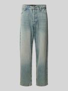 Extra baggy fit jeans in 5-pocketmodel, model 'RON'