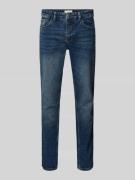 Regular fit jeans in 5-pocketmodel, model 'KARUP'