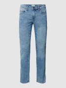 Regular fit jeans in 5-pocketmodel