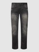 Jeans in 5-pocketmodel, model 'Nightflight'