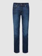 Regular tapered fit jeans in 5-pocketmodel, model 'BELFORT'