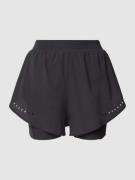 Shorts met elastische band