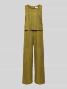 Jumpsuit met ajourpatroon