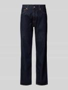 Relaxed fit jeans in 5-pocketmodel, model '555'