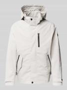 Parka met capuchon