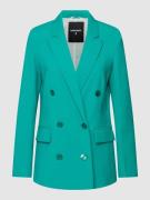 Blazer met dubbele knoopsluiting, model 'GIACCA'