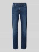 Modern fit jeans in 5-pocketmodel, model 'Mitch'