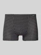 Boxershort met labeldetail, model 'Shorty'