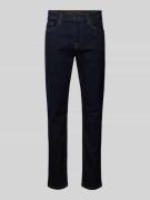 Modern fit jeans met stretch, model 'Mitch'