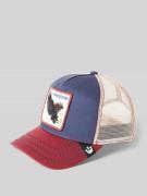 Trucker-pet met motiefbadge, model 'The Freedom Eagle'