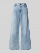 Baggy wide leg jeans in 5-pocketmodel, model '94'