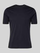 T-shirt met ronde hals, model 'SHIKO'