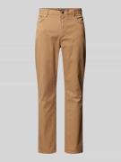 Regular fit chino in 5-pocketmodel, model 'DENTON'