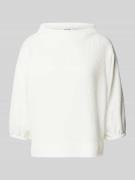 Sweatshirt met 3/4-mouwen, model 'Gujork'