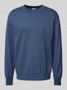 Sweatshirt met ronde hals, model 'SARGASSO'