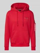 Hoodie met capuchon