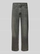 Loose straight fit jeans in 5-pocketmodel, model '565'