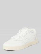 Sneakers met labeldetails, model 'OYZONE'