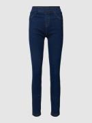 Jegging met elastische band