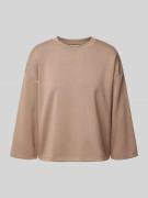 Sweatshirt met ronde hals, model 'BYTullas'