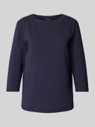 Longsleeve met 3/4-mouwen