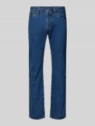 Jeans met labelpatch, model '501 STONE WASH'