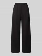 Loose fit sweatpants met elastische band
