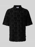 Regular fit poloshirt met knoopsluiting, model 'BEACHWEAR'