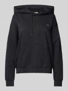 Oversized hoodie met capuchon