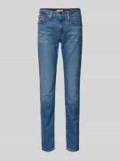 Skinny fit jeans in 5-pocketmodel, model 'SUPERLOW SKINNY GRAB'