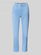 Jeans in verkorte pasvorm, model 'MARY'