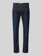 Slim fit jeans in 5-pocketmodel, model 'WILLIBI'