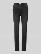 Skinny jeans met stretch