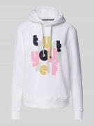 Hoodie met capuchon