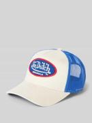 Trucker-pet met labelpatch, model 'BOSTON'