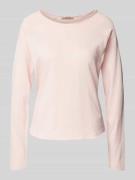 Longsleeve met ronde hals