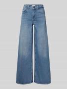 Flared jeans met 5-pocketmodel